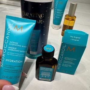 Moroccanoil Hydration Essentials Set